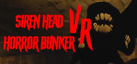 Siren Head Horror Bunker VR