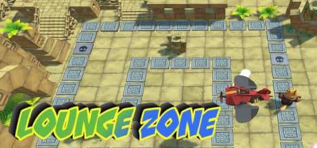 Lounge zone