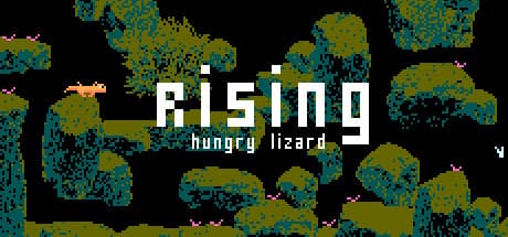 Rising - Hungry Lizard