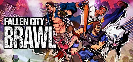 Fallen City Brawl