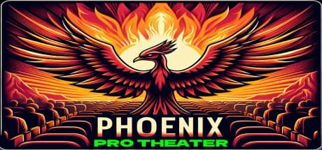 Phoenix Pro Theater Media Player