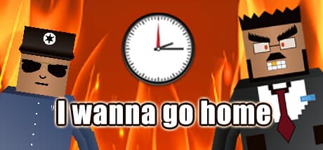 I wanna go home