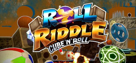 RollRiddle - Cube'n'Roll