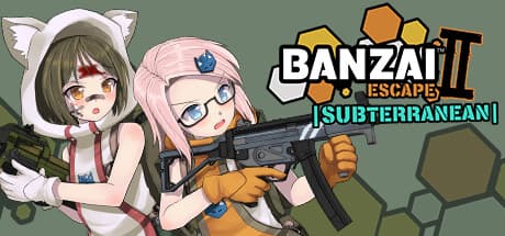 Banzai Escape 2 Subterranean