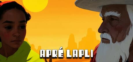 Apré Lapli
