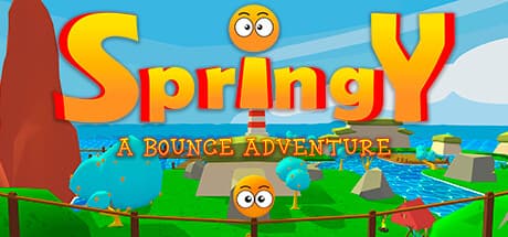 Springy: A Bounce Adventure