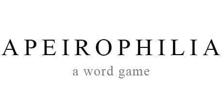 Apeirophilia
