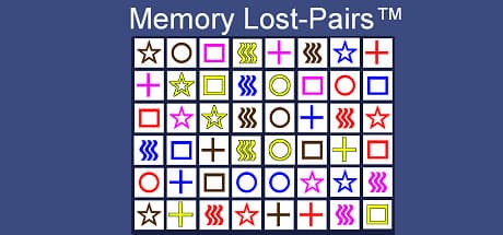 Memory Lost-Pairs™