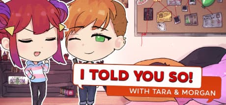 I Told You So!