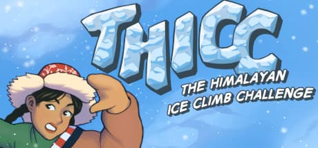 THICC: The Himalayan Ice Climbing Challenge