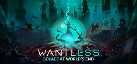 Wantless : Solace at World’s End