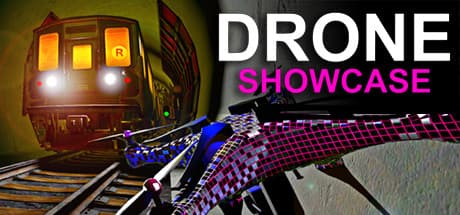 Drone Showcase