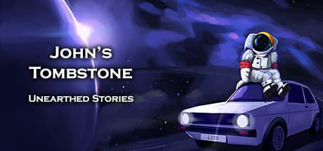 Unearthed Stories: John's Tombstone