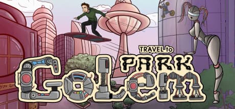 travel to GolemPark