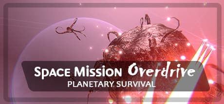 Space Mission Overdrive