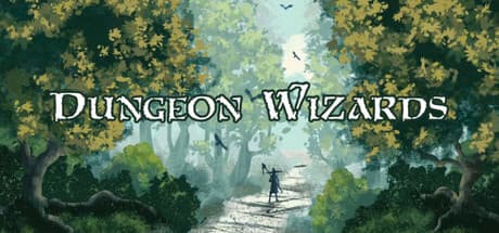 Dungeon Wizards