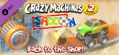 Crazy Machines 2 Add-On