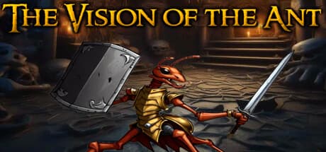 The Vision Of The Ant