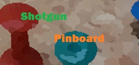 Shotgun Pinboard