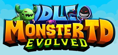 Idle Monster TD: Evolved