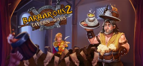 Barbarous 2 - Tavern Wars