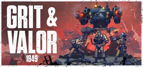 Grit and Valor - 1949