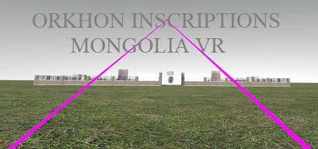 Orkhon Inscriptions Mongolia