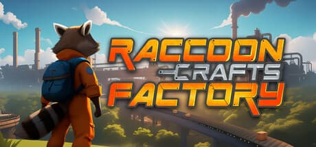Raccoon Crafts Factory