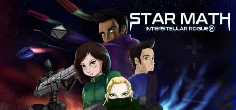 STAR MATH: Interstellar Rogue 2