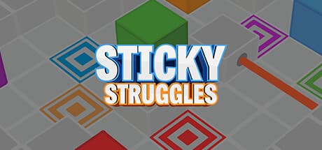 Sticky Struggles