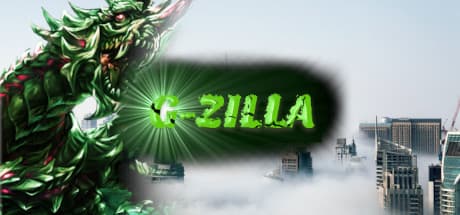 G-ZILLA: Return of the Aliens