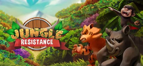 Jungle Resistance