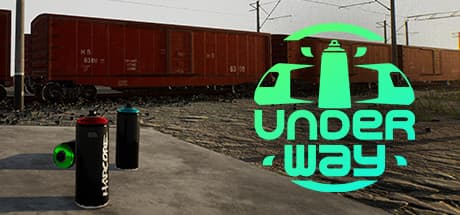 UnderWay : Graffiti Game