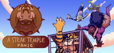 A Steak Temple Panic
