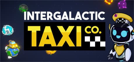 Intergalactic Taxi Co.