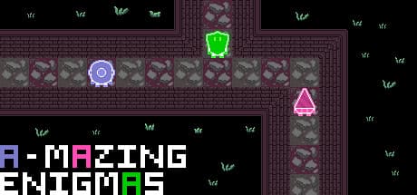 A-Mazing Enigmas
