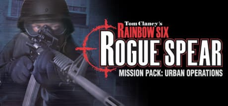 Tom Clancy's Rainbow Six 2: Rogue Spear - Urban Operations