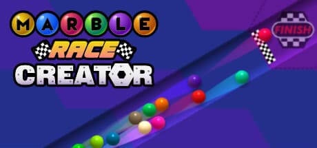 Marble Race Creator
