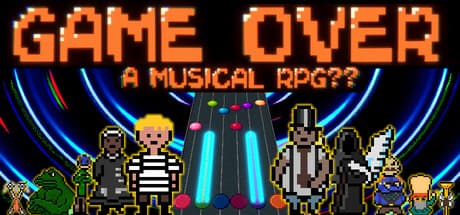 Game Over - A Musical RPG??