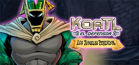 Koatl the defender : The Lost Tunnels