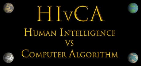 H.I.v.C.A.: Human Intelligence vs Computer Algorithm