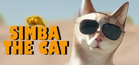 SIMBA THE CAT