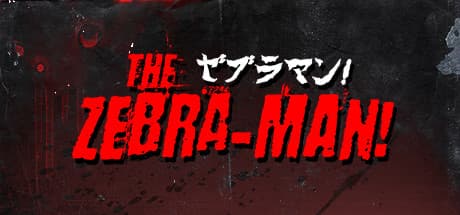 The Zebra-Man!
