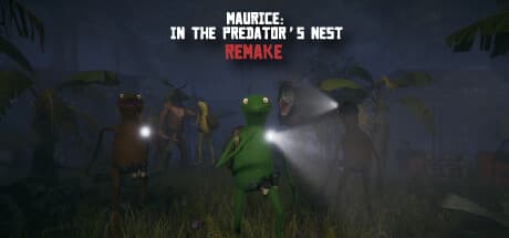 Maurice: In The Predator's Nest