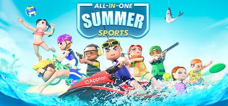 All-In-One Summer Sports VR