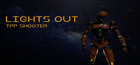 LIGHTS OUT: TPP SHOOTER