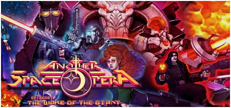 Another Space Opera