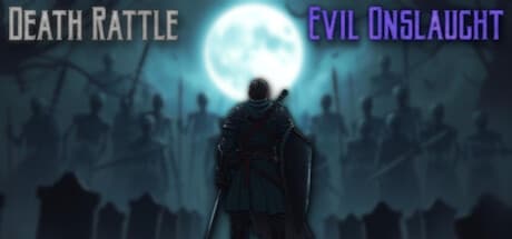 Death Rattle - Evil Onslaught