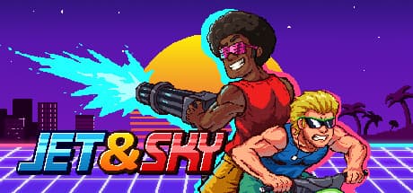 Jet & Sky