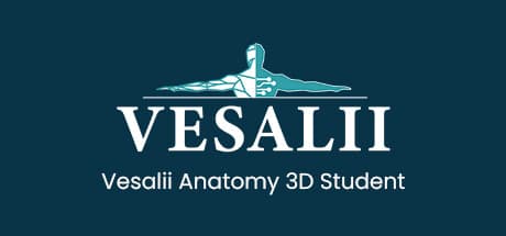 Vesalii Anatomy 3D Student